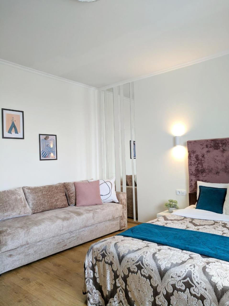Best One Room Apartments Mukacheve Exterior photo