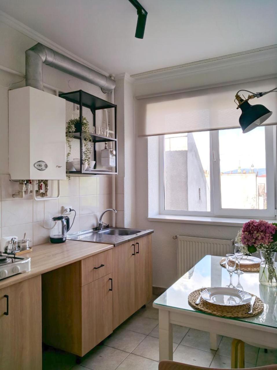 Best One Room Apartments Mukacheve Exterior photo