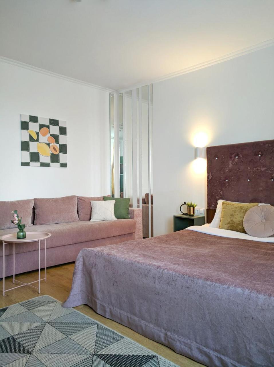 Best One Room Apartments Mukacheve Exterior photo