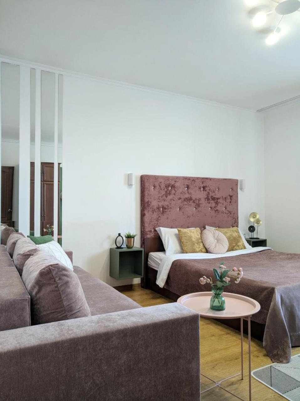 Best One Room Apartments Mukacheve Exterior photo